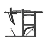 Pendulum Squat Machine Plate Loaded IRONSIDE Luxe