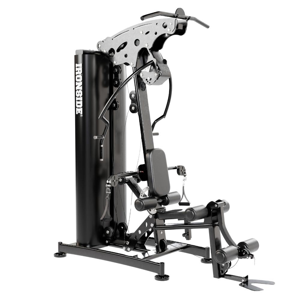 Máquina Multiestación PRO 2.0 IRONSIDE IPS