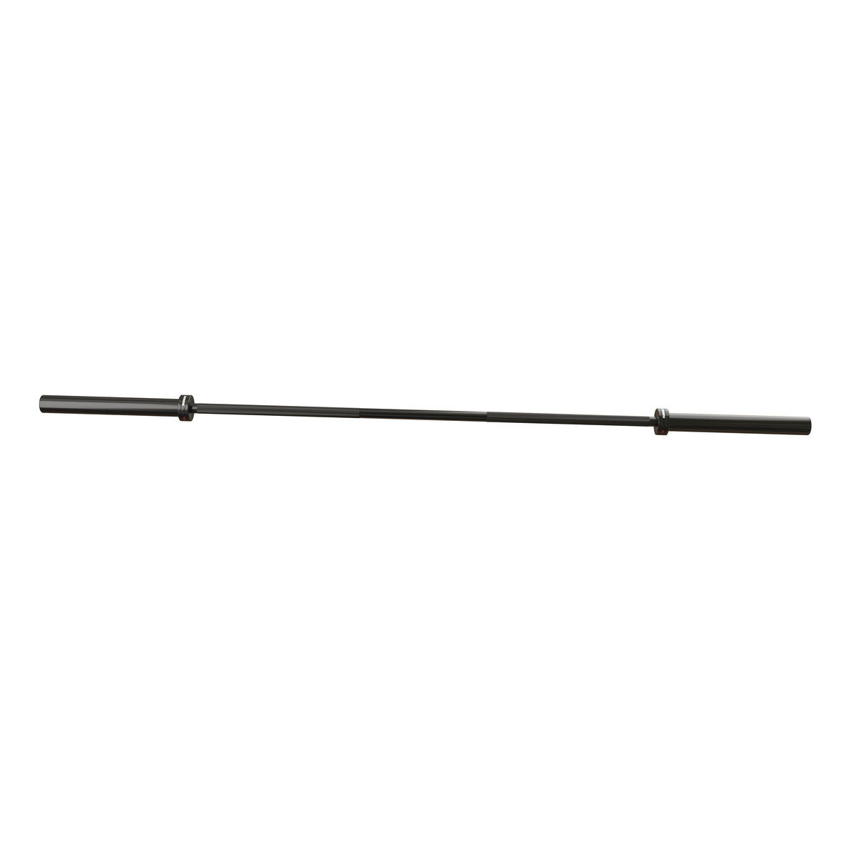 Barra Olímpica Negra Cerakote 15 kg IRONSIDE
