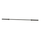 Barra Olímpica Negra Cerakote 15 kg IRONSIDE