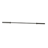 Barra Olímpica Negra Cerakote 15 kg IRONSIDE