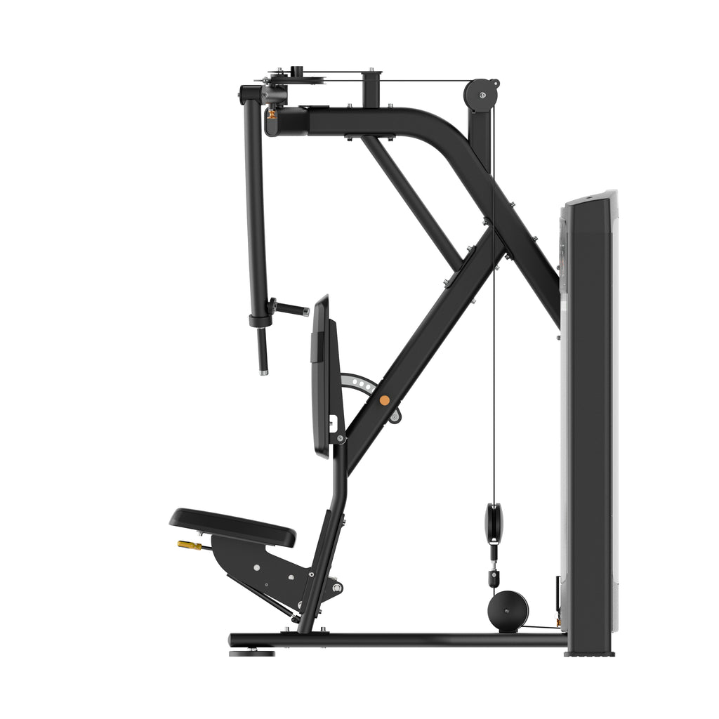 Dual Pec Fly & Rear Delt IRONSIDE Luxe