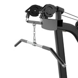 Dual Lat Pulldown IRONSIDE Luxe