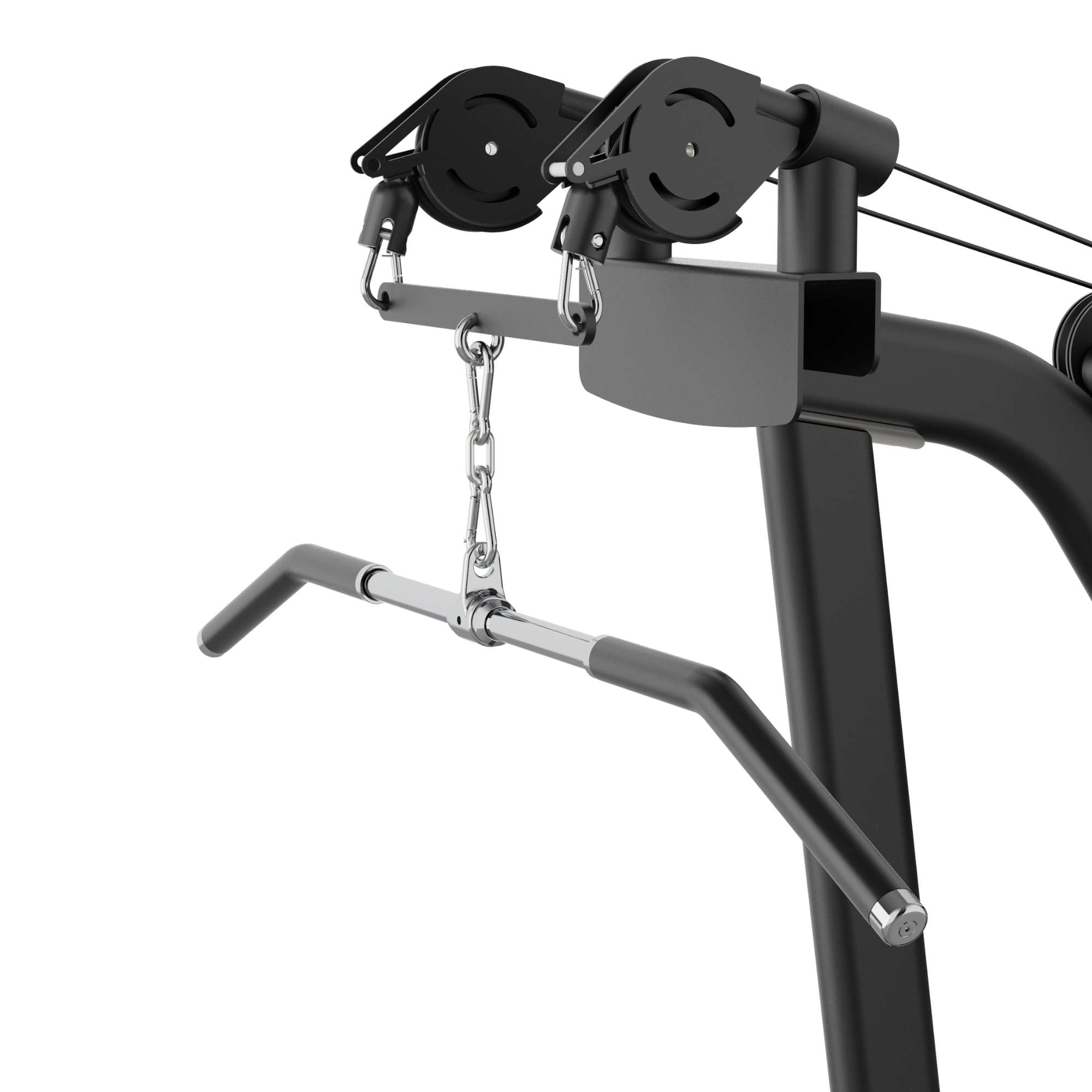 Dual Lat Pulldown IRONSIDE Luxe