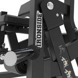 Standing Leg Curl Plate Loaded IRONSIDE Luxe