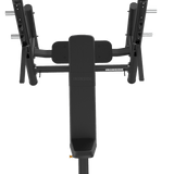 Press Banca Inclinada Olímpica IRONSIDE Luxe