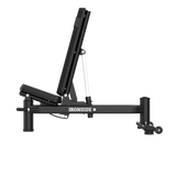 Banco Ajustable Comercial IRONSIDE Luxe