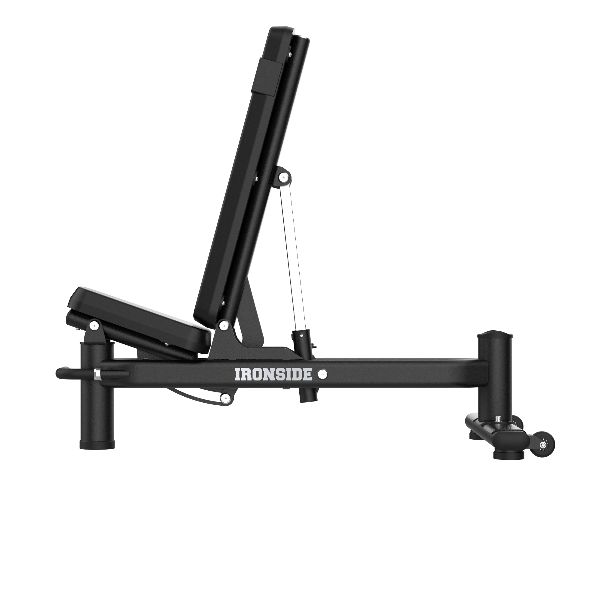 Banco Ajustable Comercial IRONSIDE Luxe
