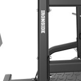 Pendulum Squat Machine Plate Loaded IRONSIDE Luxe