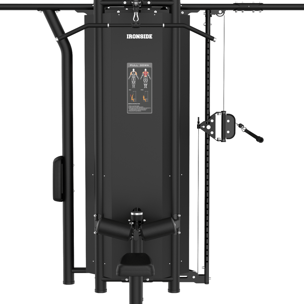 8 Stack Multi-Station IRONSIDE Luxe