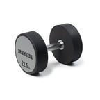 Mancuerna Circular PEV 2.5 a 50 kg IRONSIDE (unidad)