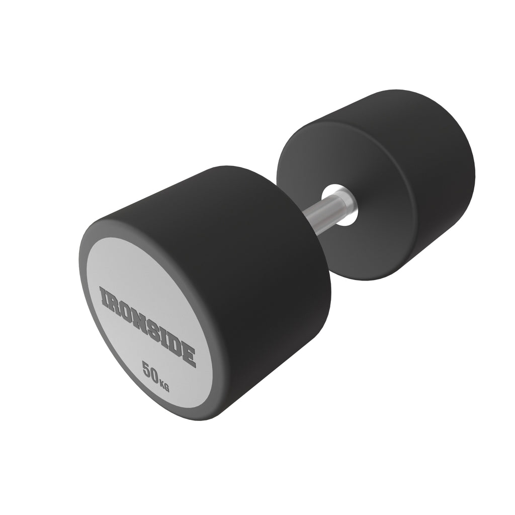 Mancuerna Circular PEV 2.5 a 50 kg IRONSIDE (unidad)