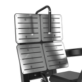 Dual Horizontal Leg Press & Hack Squat IRONSIDE Luxe
