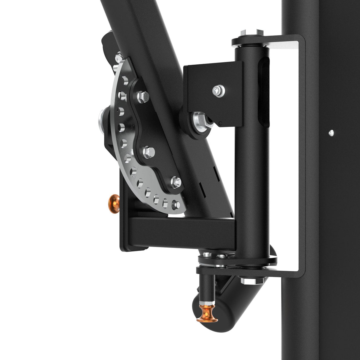 Dual Cable Cross IRONSIDE Luxe