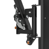 Dual Cable Cross IRONSIDE Luxe