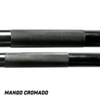 Barra Hexagonal Negra IRONSIDE