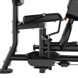 Dual Abductor & Adductor Machine IRONSIDE Luxe