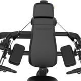Iso-lateral Seated Biceps Curl IRONSIDE Luxe