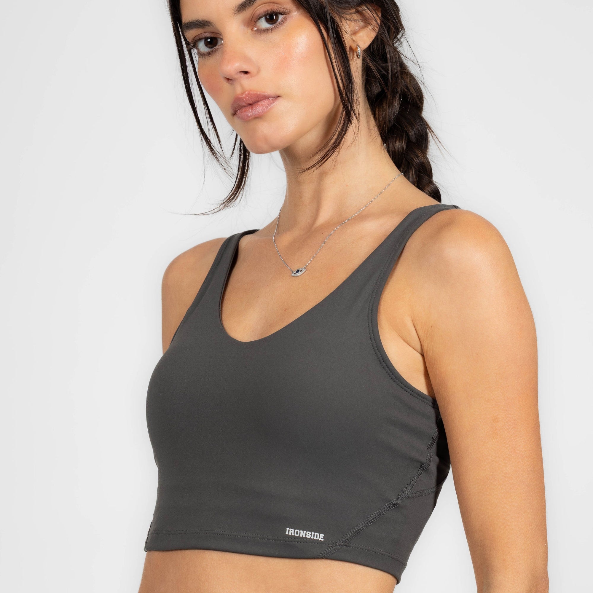 Top Deportivo para Mujer Edición Limitada IRONSIDE