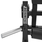 Standing Leg Curl Plate Loaded IRONSIDE Luxe