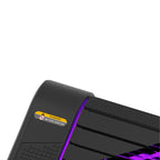 Cinta para Correr Curva Comercial IRONSIDE Luxury