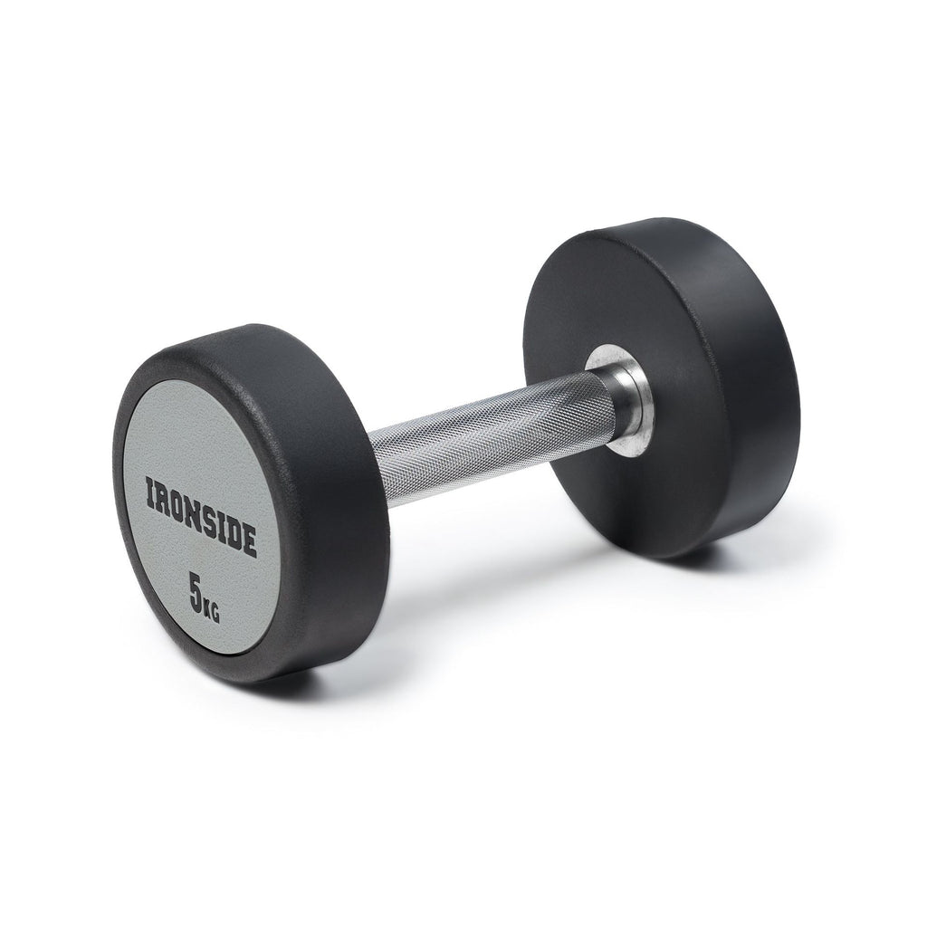 Mancuerna Circular PEV 2.5 a 50 kg IRONSIDE (unidad)