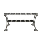 Rack de Almacenamiento para Mancuernas Circulares 6 pares IRONSIDE