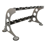 Rack de Almacenamiento para Mancuernas Circulares 6 pares IRONSIDE