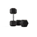 Mancuerna Hexagonal (2.5 a 50 kg) IRONSIDE