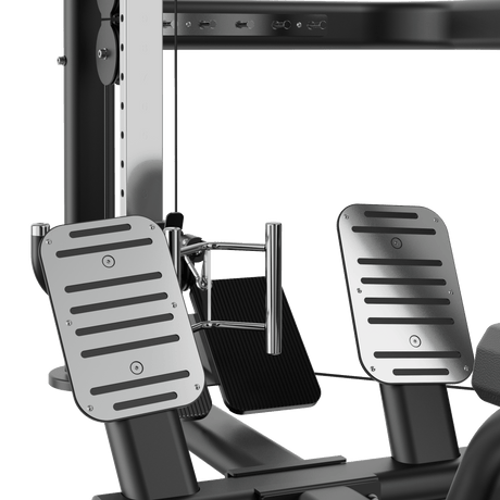 Seated Multi Row IRONSIDE Luxe
