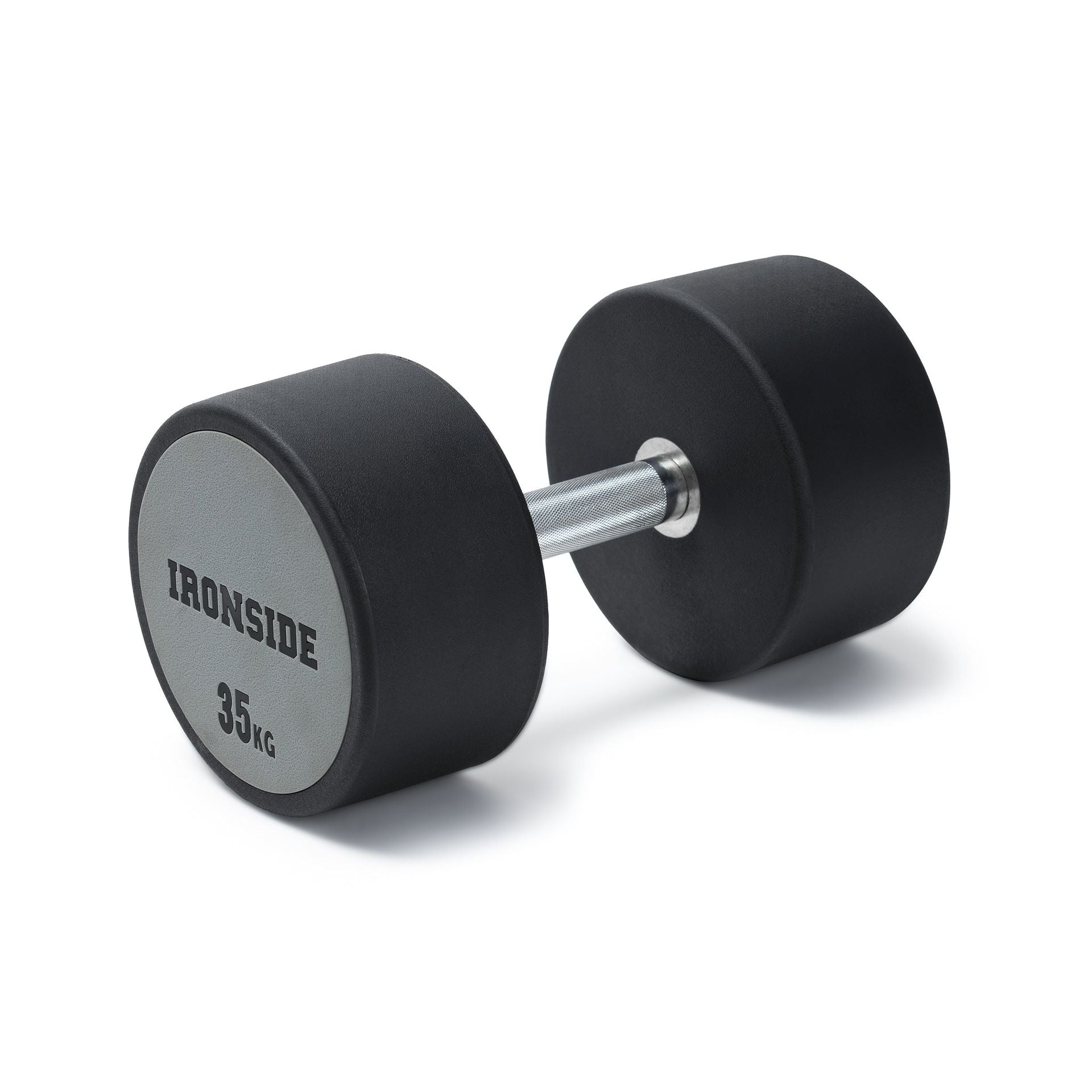 Mancuerna Circular PEV 2.5 a 50 kg IRONSIDE (unidad)
