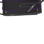 Cinta para Correr Curva Comercial IRONSIDE Luxury
