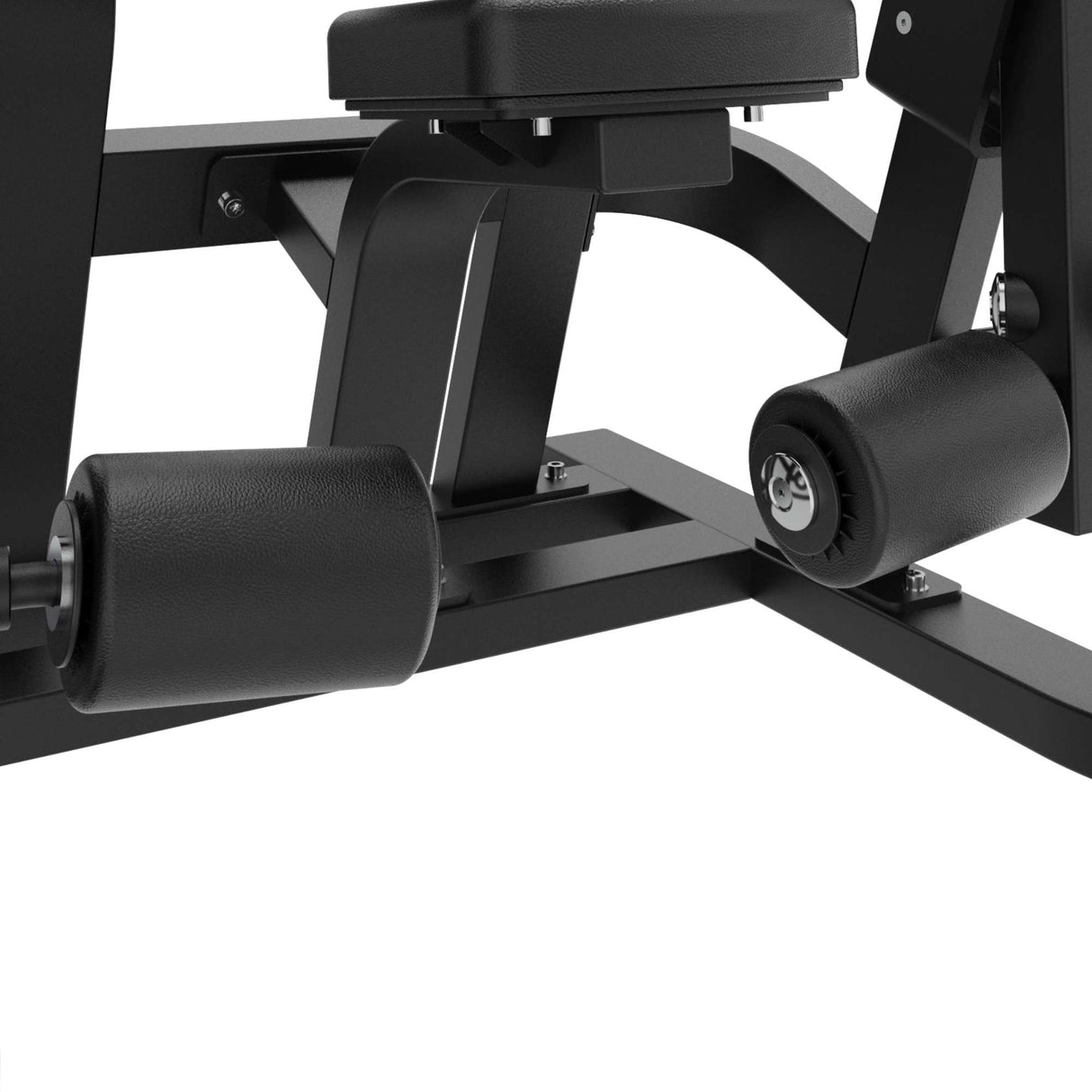 Standing Leg Curl Plate Loaded IRONSIDE Luxe
