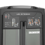 Leg Extension IRONSIDE Luxe