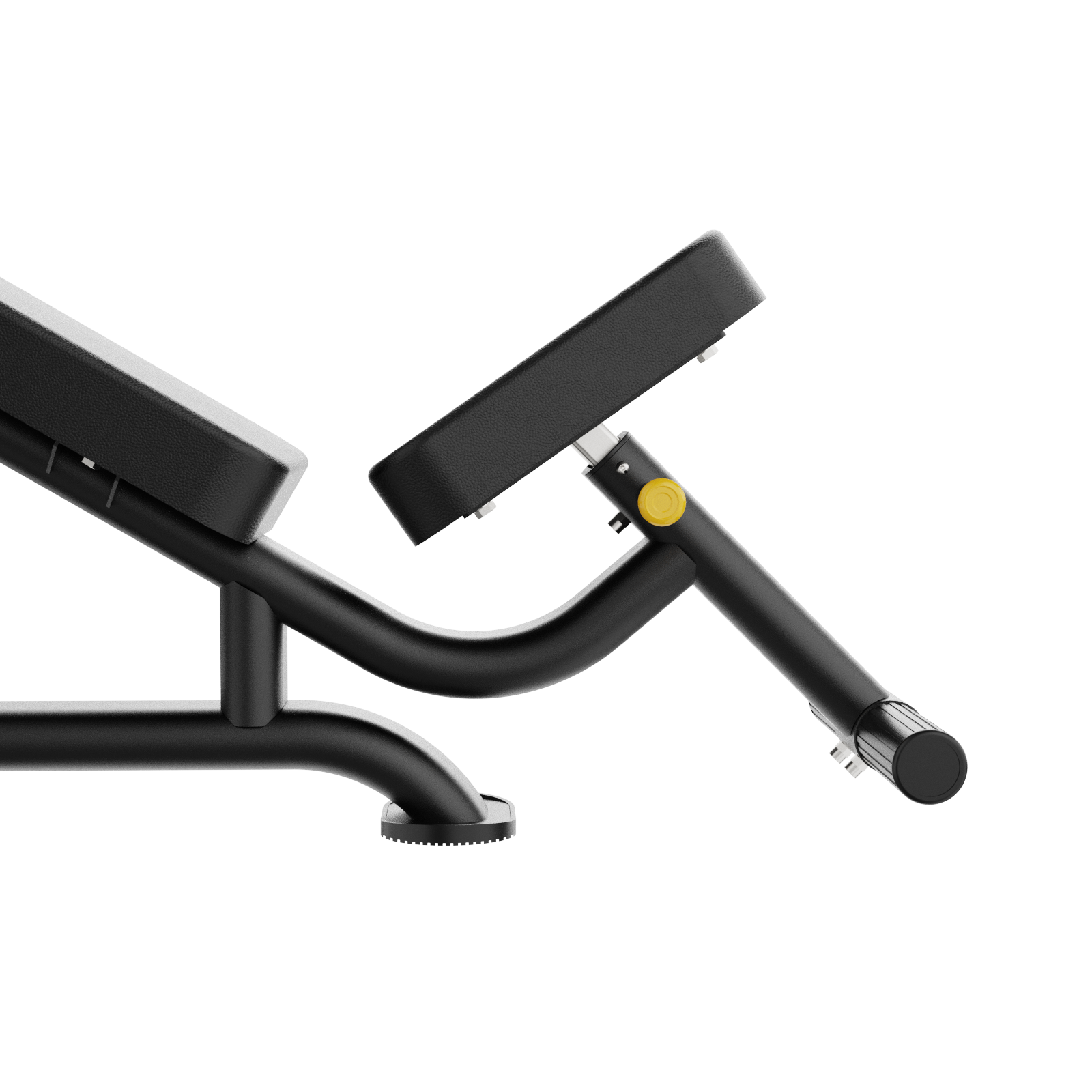 Press Banca Inclinada Lite IRONSIDE Luxe