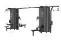 8 Stack Multi-Station IRONSIDE Luxe