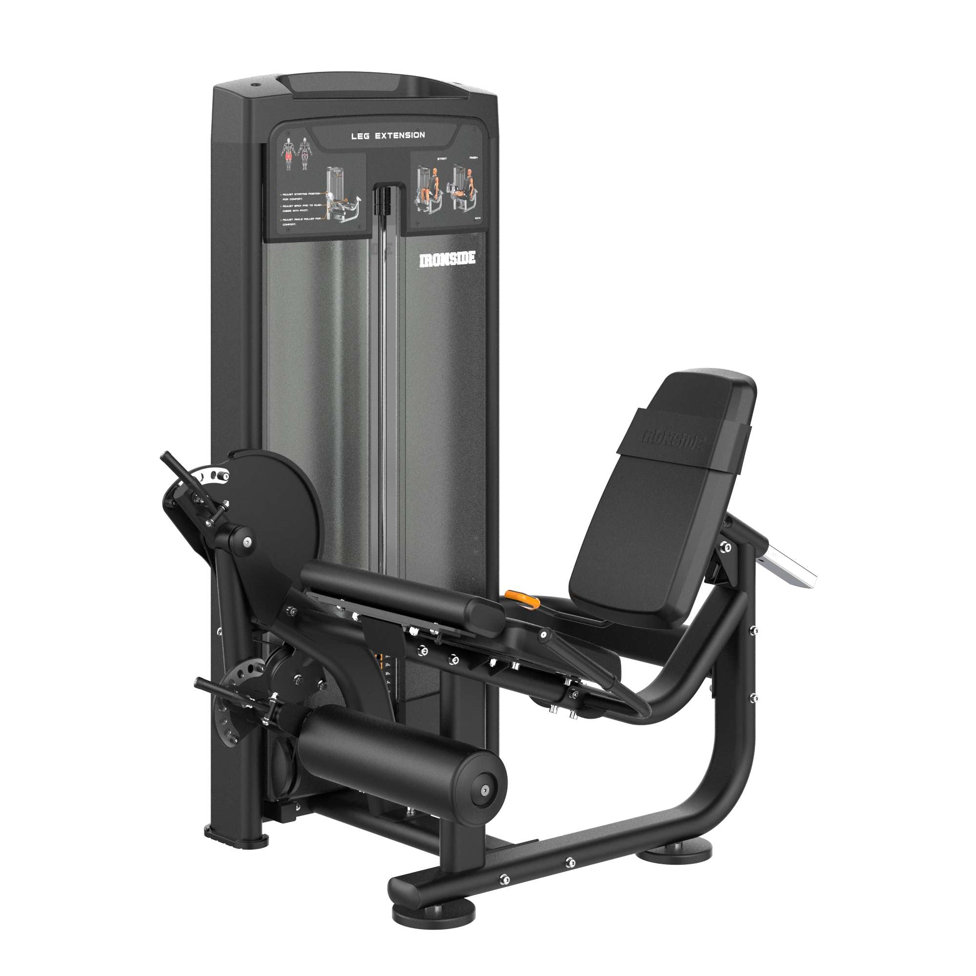Leg Extension IRONSIDE Luxe