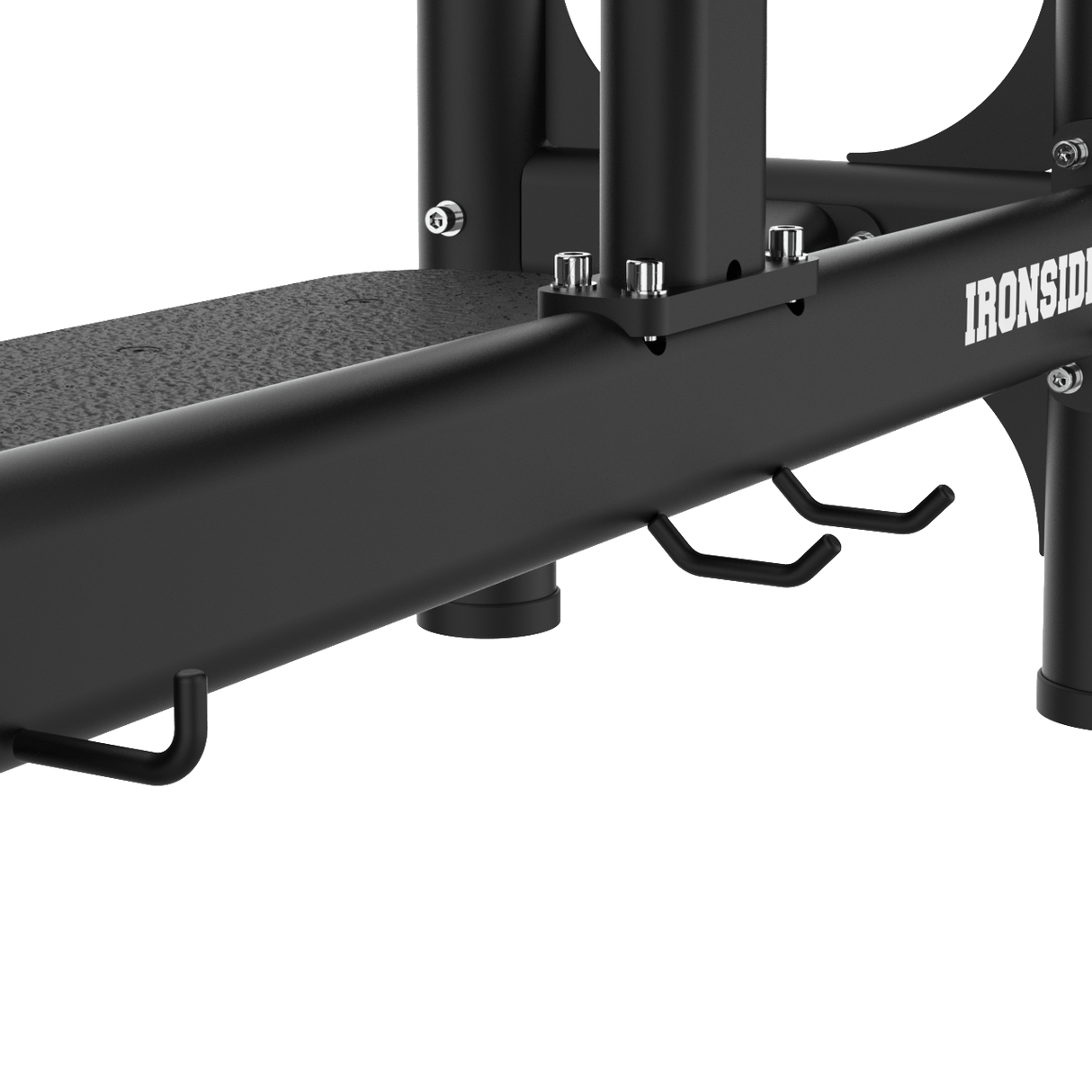 Press Banca Inclinada Olímpica IRONSIDE Luxe