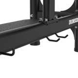 Press Banca Inclinada Olímpica IRONSIDE Luxe