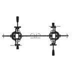 8 Stack Multi-Station IRONSIDE Luxe