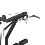 Dual Lat Pulldown & Row IRONSIDE Luxe