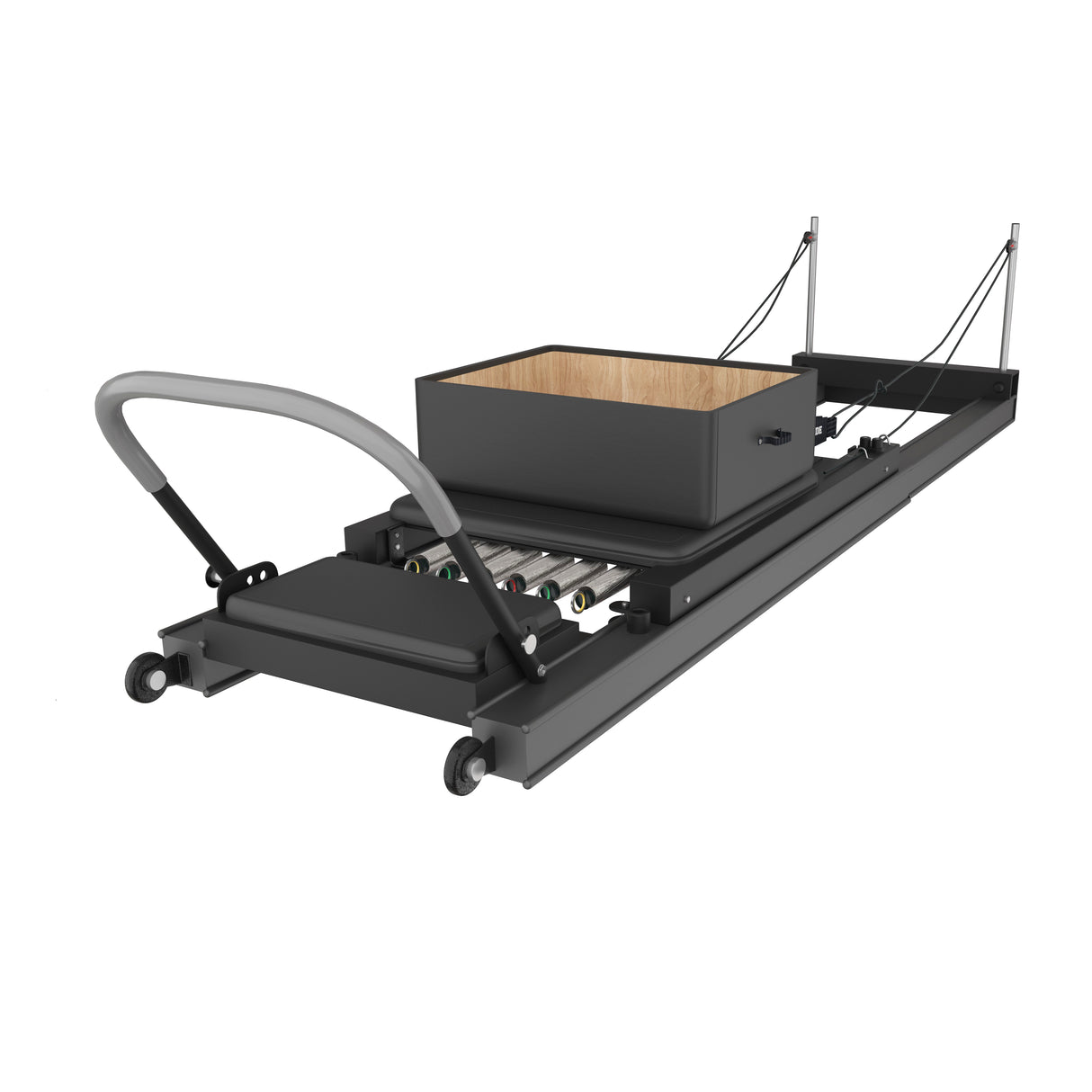 Reformer Pilates Plegable Aluminio IRONSIDE
