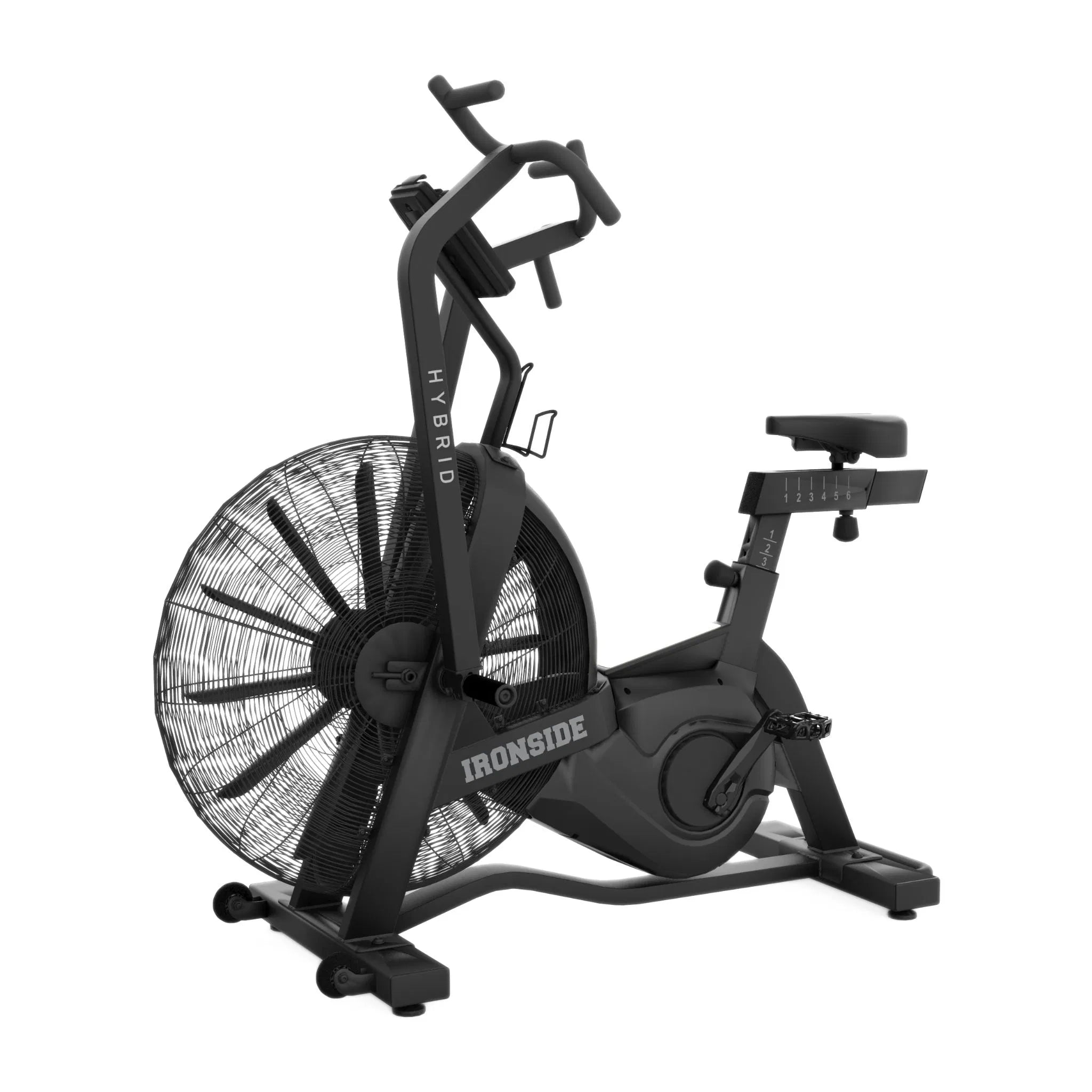 Air Bike Comercial IRONSIDE Hybrid 