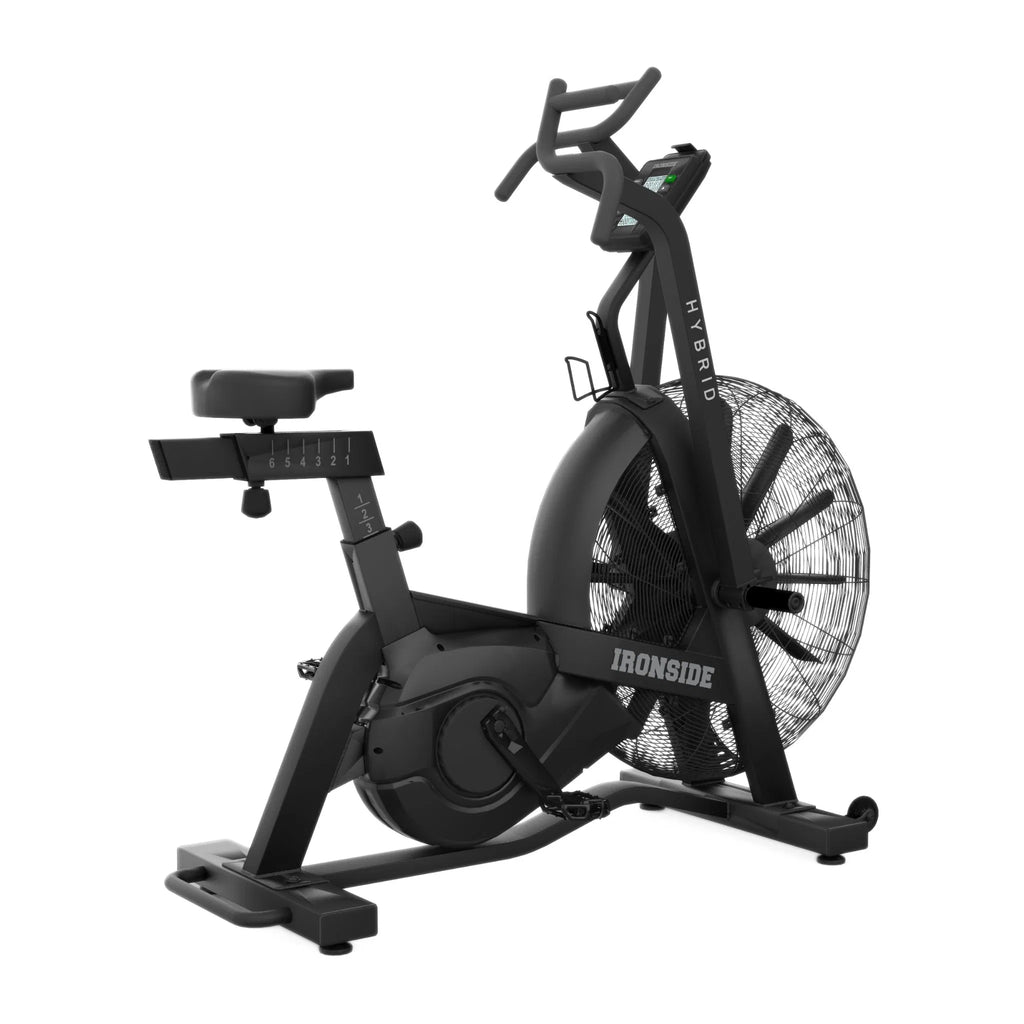 Air Bike Comercial IRONSIDE Hybrid 