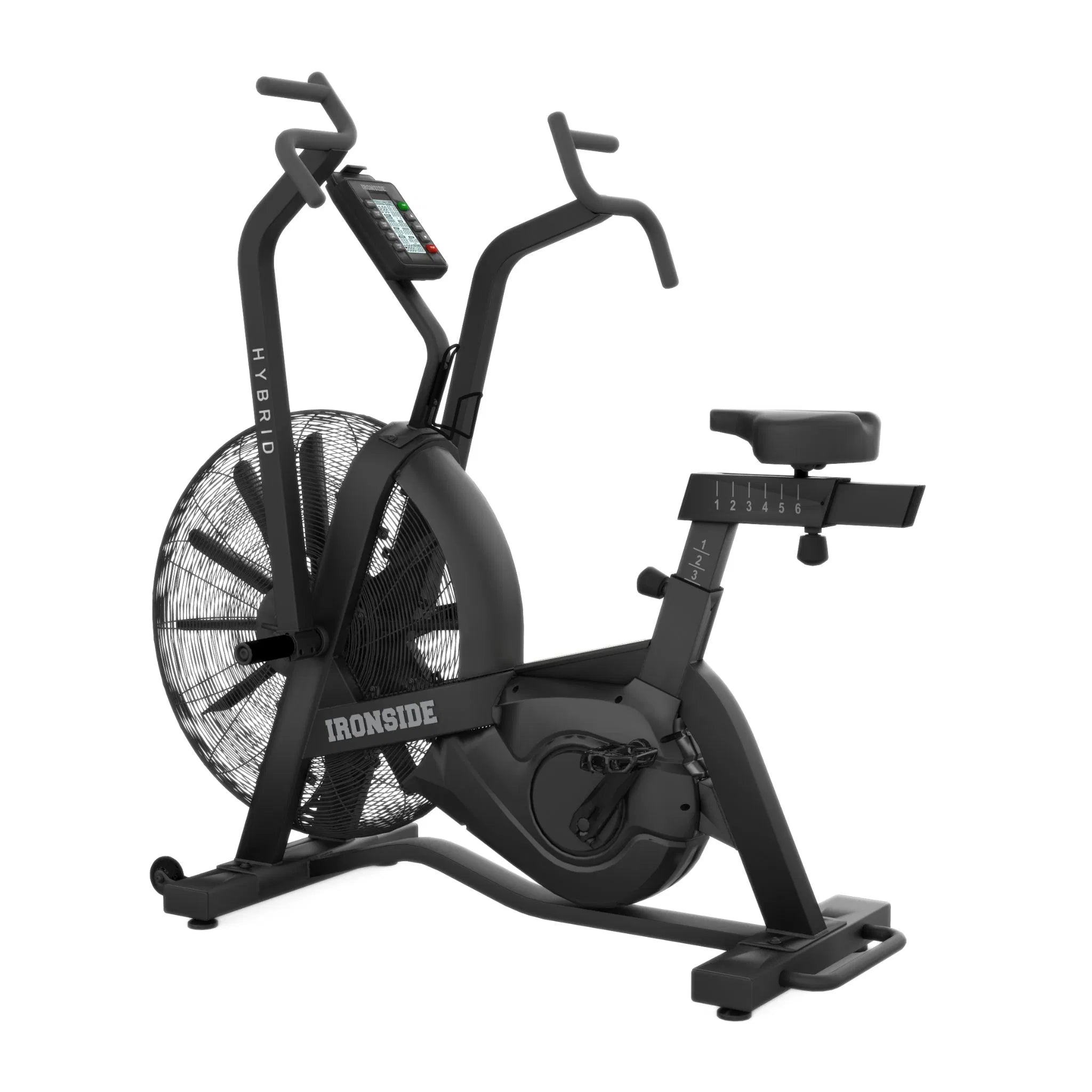 Air Bike Comercial IRONSIDE Hybrid 