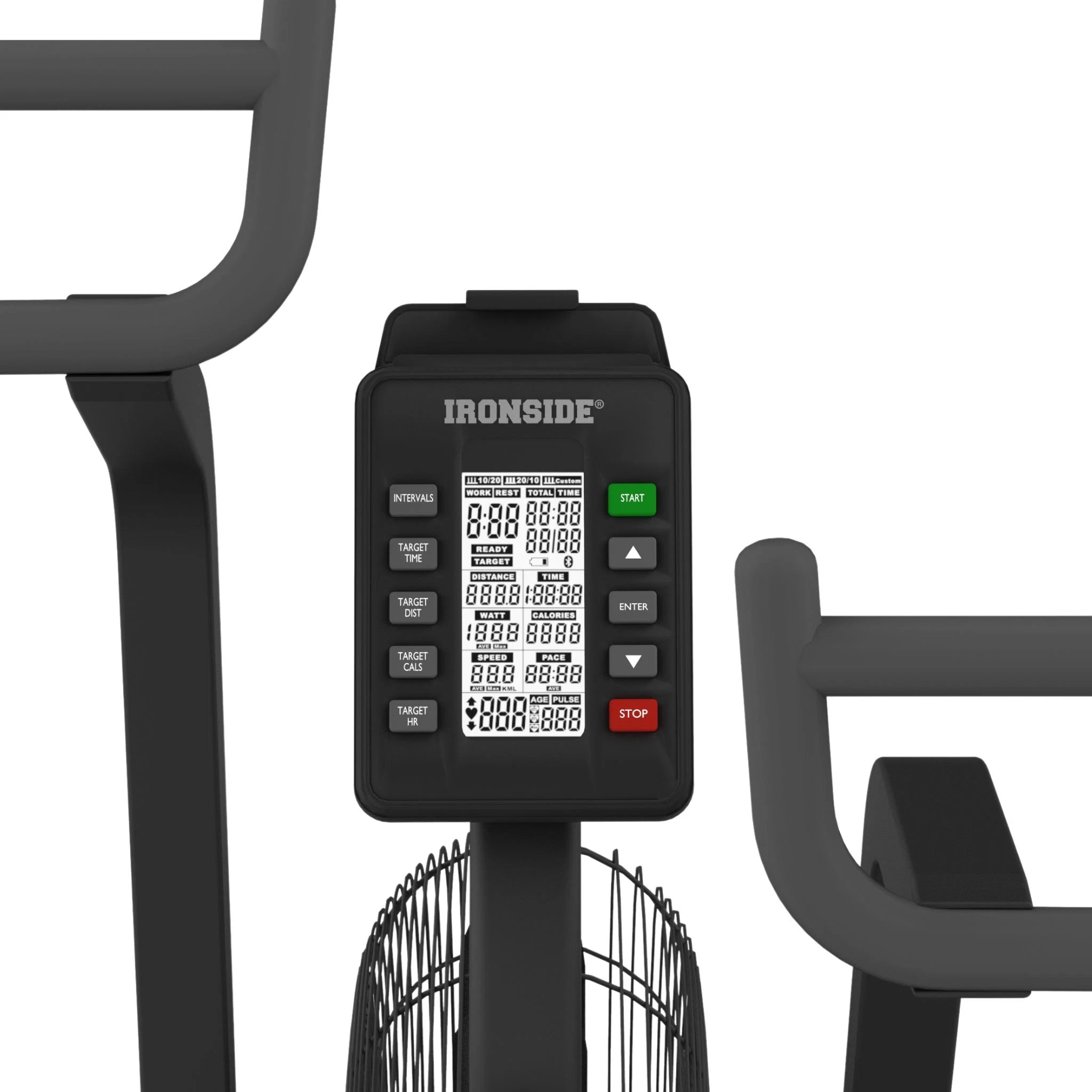 Air Bike Comercial IRONSIDE Hybrid 
