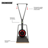 Air Ski Erg - Esquiadora IRONSIDE Combat