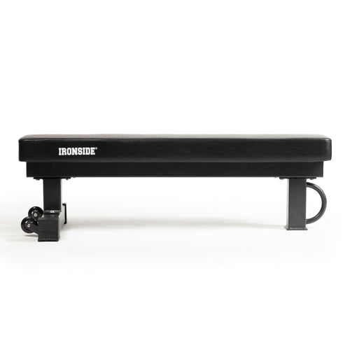Banco Plano Pro Negro IRONSIDE