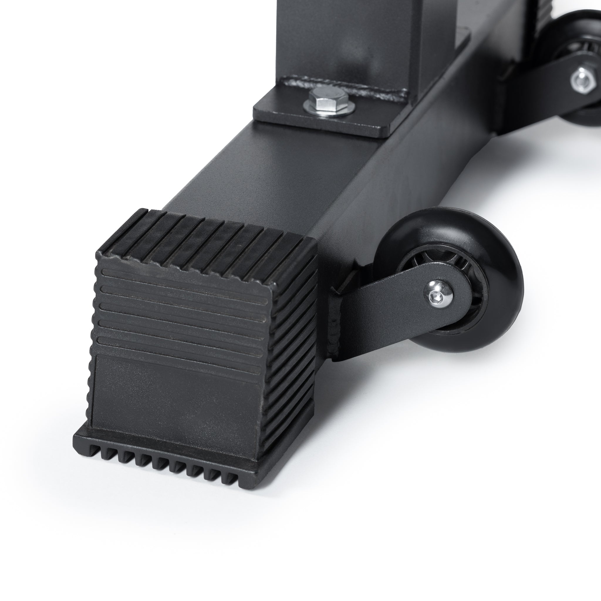Banco Plano Pro Negro IRONSIDE