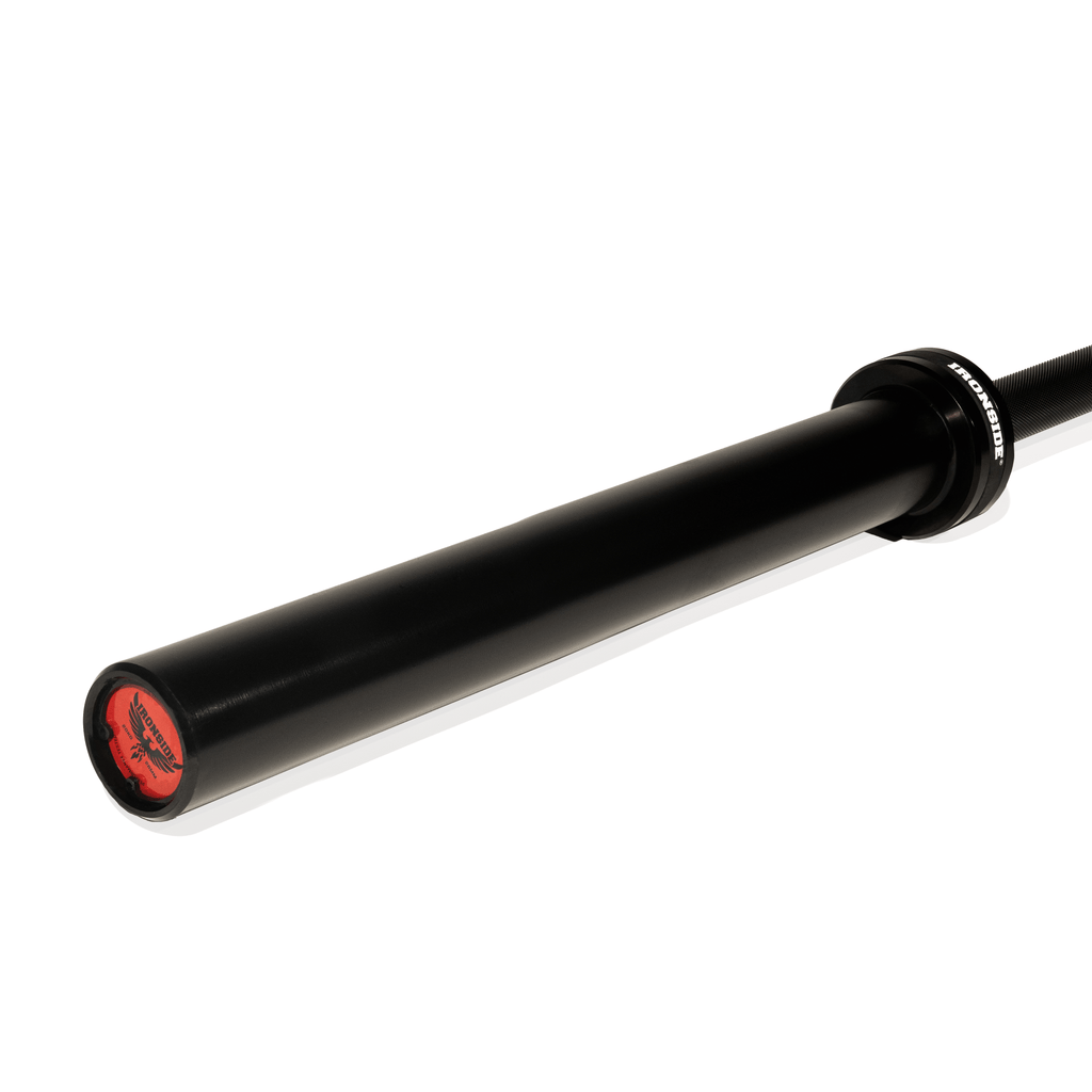 Barra Olímpica IRONSIDE 700 LB Cerakote NegroBARRASIRONSIDE